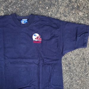 Vintage New England Patriots T-shirt XXL